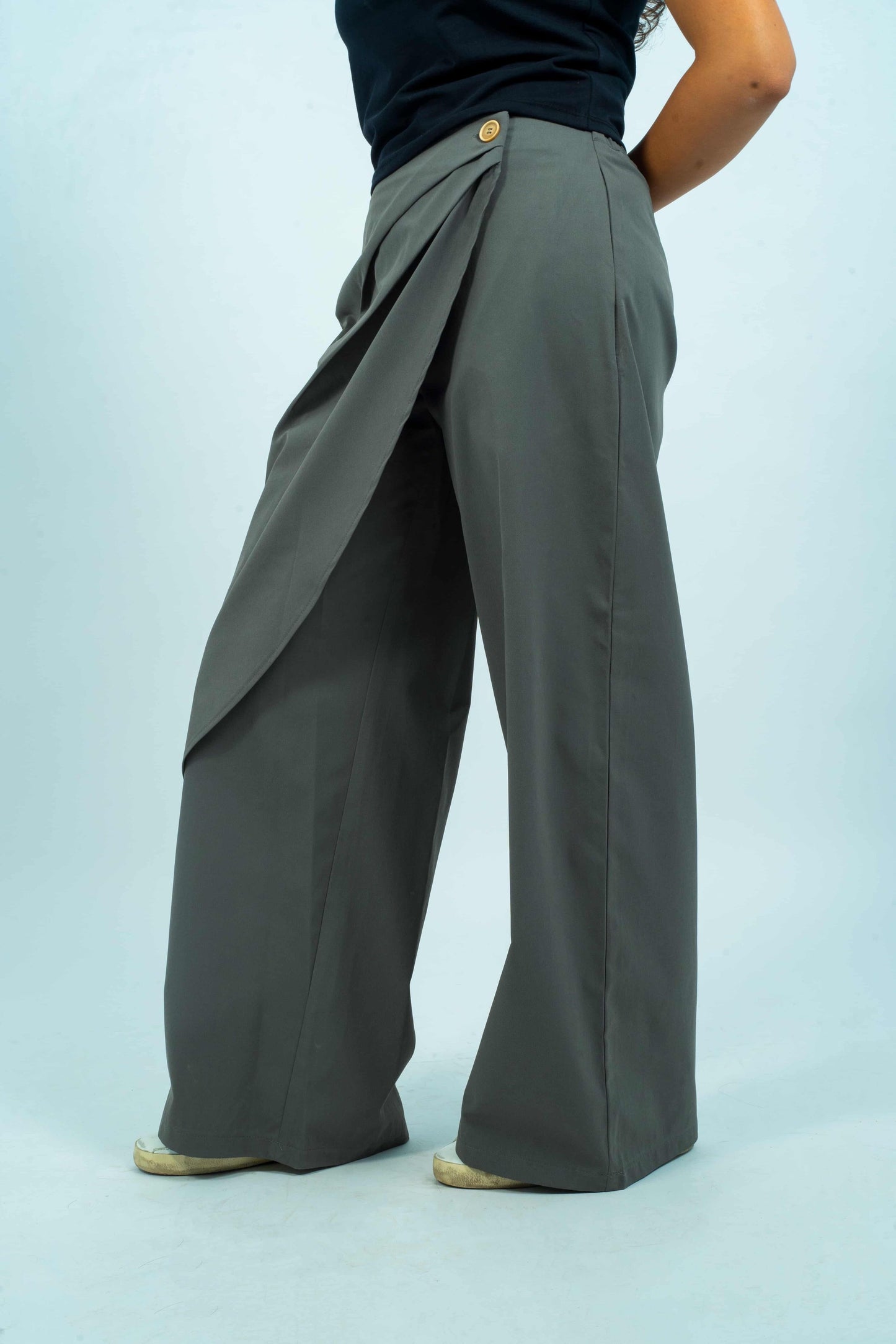 the charcoal fold